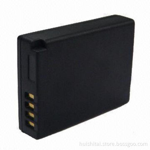 Digital Camera Battery for Panasonic BCG10E, 3.6V Voltage, 950mAh Capacity